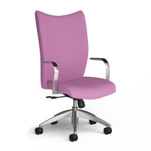 9to5 Seating, The design of Bristol seemlessly integrates into your office's architecture. Leather, fabric or vinyl with