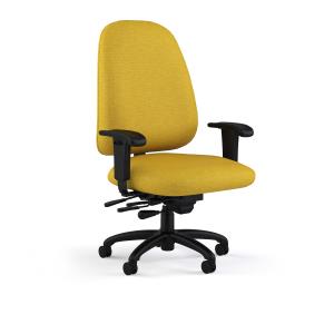 9to5 Seating, Unbeatable value for ergonomic, quickship, lifetime warranty. Comfort and support result from the four-inch
