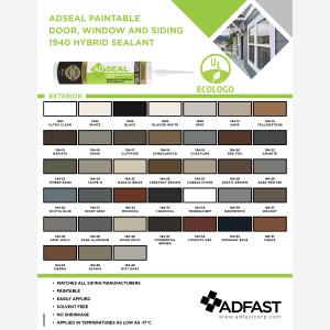 Ecomedes Sustainable Product Catalog | Adseal Doors And Windows, Siding ...