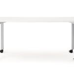 HAWORTH, Tables, Designed for today’s active, multipurpose workspaces and education settings, Swivel tables are easy to