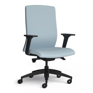 9to5 Seating, Contemporary, clean and sleek lines makes Core perfect for any workspace. Fully ergonomic task chair with