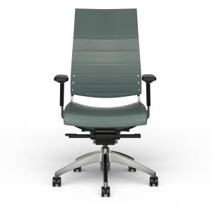 9to5 Seating, Thin and sleek defines this bold style. Cosmo Thin Upholstered is the ideal choice for office, meeting and