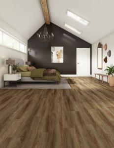 AVA, Novalis HDC (High Density Core) is the next generation rigid core Luxury Vinyl Floor. Novalis HDC is made with a