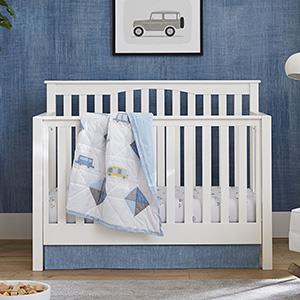 pottery barn 4 in 1 crib