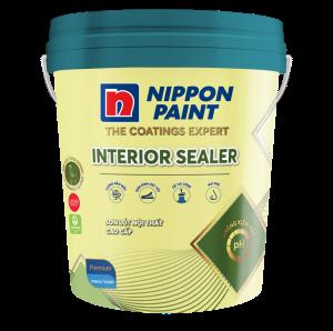 ecomedes Sustainable Product Catalog | Nippon Paint Interior Sealer ...