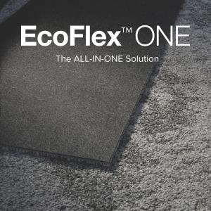 Mohawk Group, EcoFlex ONE is an advanced flooring solution that improves every aspect of comfort and acoustics while