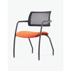 HAWORTH, Aloha Easy Guest Chair is a member of the cost-effective Aloha seating family. Designed by Haworth AP Design Studio,